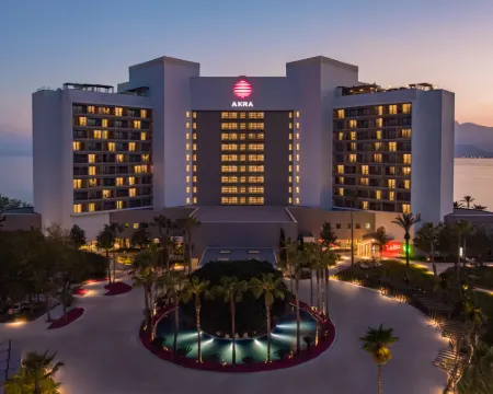 Akra Antalya Hotels in Antalya