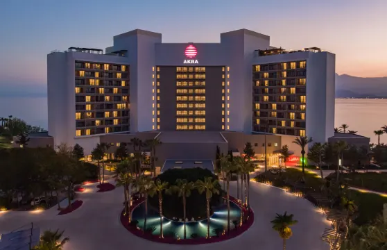 安塔利亞阿克拉酒店