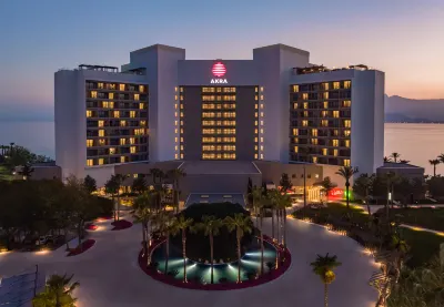 Akra Antalya Hotels near Lara Beach