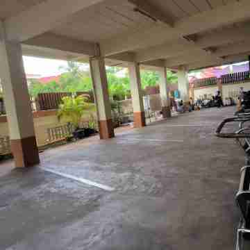 ALI XAYATHIT APARTMENT & HOTEL Hotel Exterior