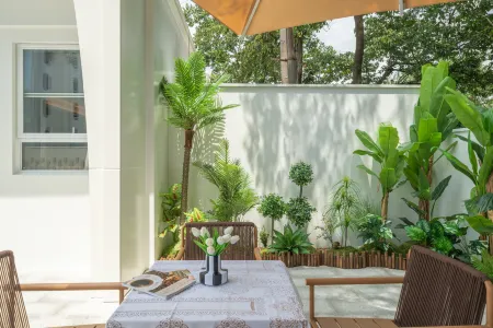 MisooHi  Hotel Отели рядом с достопримечательностью «Cheng's Miyake»