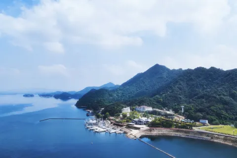 이웨이항 홀리데이 홈스테이