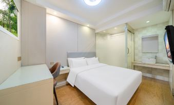 He Jie Business Hotel (Hangzhou east railway station)