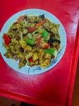 Menyuan Riverside Home Campsite - breakfast