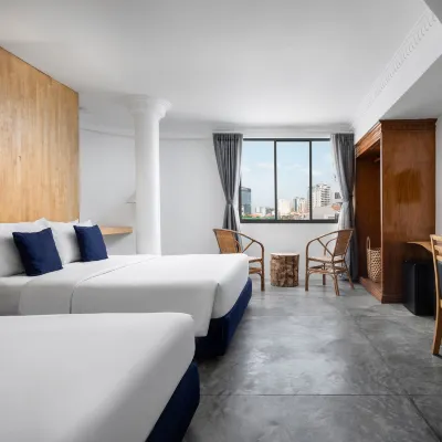 Pacific Hotel Hotels near Sorya Bus Station