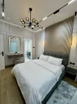 Brand New -Very Luxurious, 2 Bedrooms Apartment - balcony