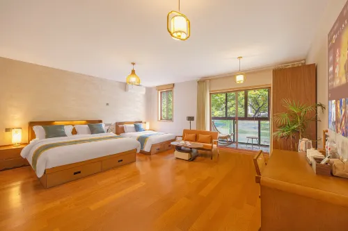 SUZHOU ·Jiyuan sujing guesthouse