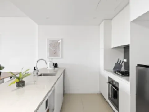 Ryde Serenity – Sleek Apartment by the River Hotels in Ryde