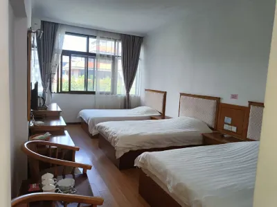 亮光公寓 明溪縣第二中學附近的飯店