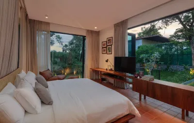 The Garden Pavilion - Colombo Hotels near Saku Curtains