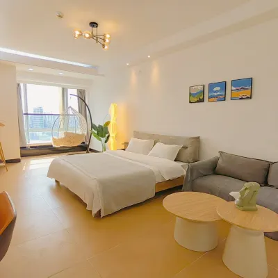 Guangzhou Guest Apartment Hotel in zona Stazione della metropolitana Beijing Lu