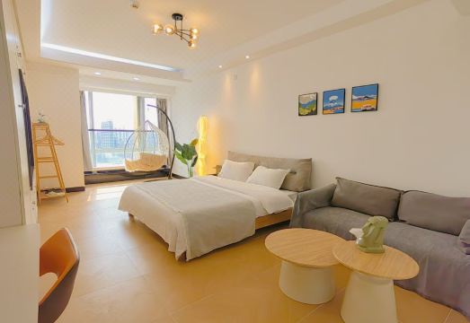 Guangzhou Guest Apartment 전경