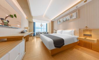 Jianguo HIDDEN Hotel (Kunming Guandu Longhu Times Financial Center)