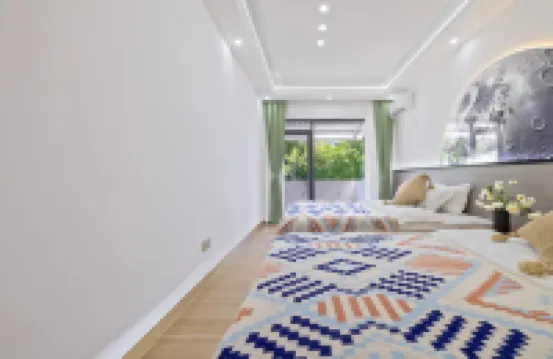 Youyue Homestay (Jiangmen Gudou Hot Spring Town) Hotels near Gudou Hot Spring Fortune Cable Car