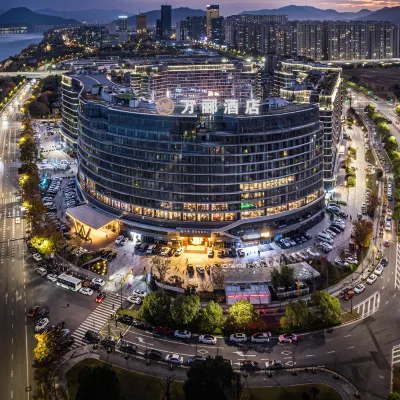 Hangzhou Fuyang Wanli Hotel (Fuchunshan Pavilion) Hotels near Fuyang Railway Station