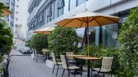 Huangteng Zhumeng Hotel - breakfast
