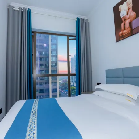 Manju Homestay (Liuye Lake Daxiaohe Street)