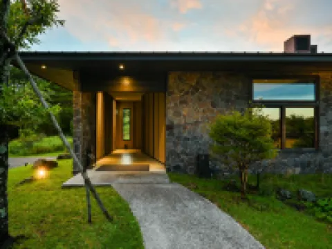 大分九重久織亭 Oitakokonoekuoritei 九重のホテル