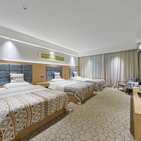 Shi'an Hotel (Puyang Long-Distance Bus Station)