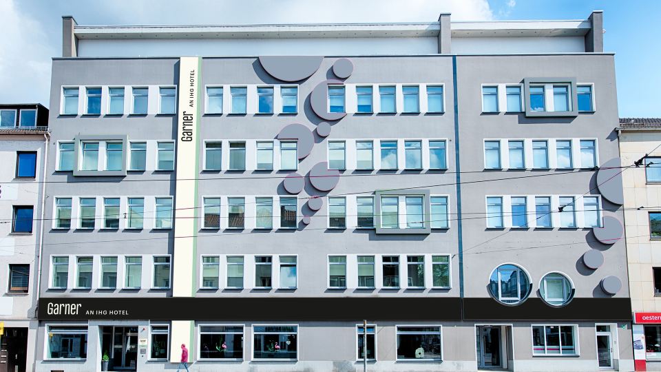 Garner Hotel BREMEN CITY by IHG