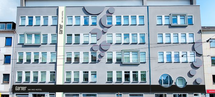 Garner Hotel BREMEN CITY by IHG Hotéis em Brémen