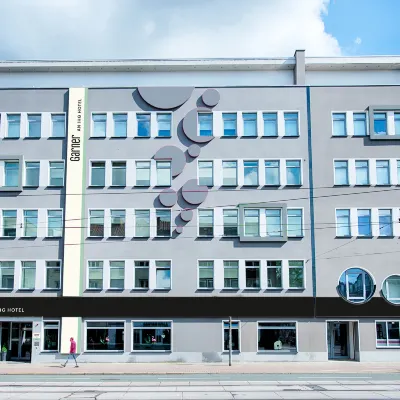 Garner Hotel BREMEN CITY by IHG Hotels near Böttcherstraße