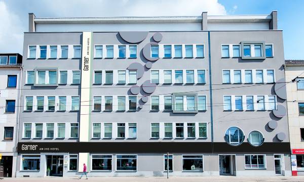 Garner Hotel Bremen City by IHG