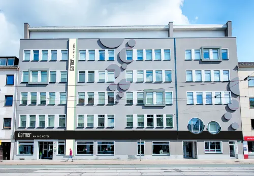 Garner Hotel Bremen City