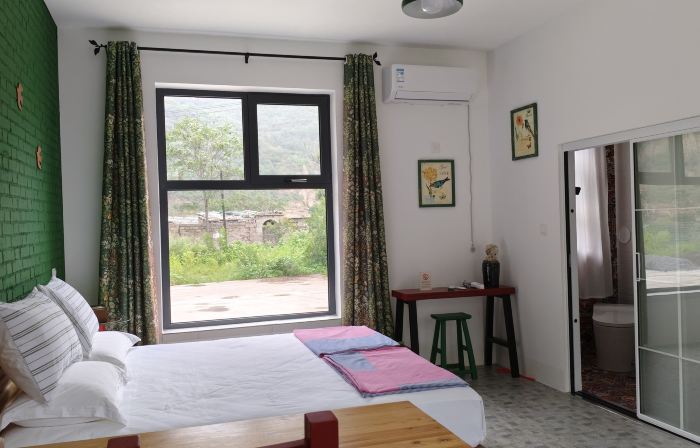 Pingshun Qihaoyuan Homestay