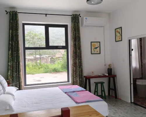Pingshun Qihaoyuan Homestay Hotels in Pingshun