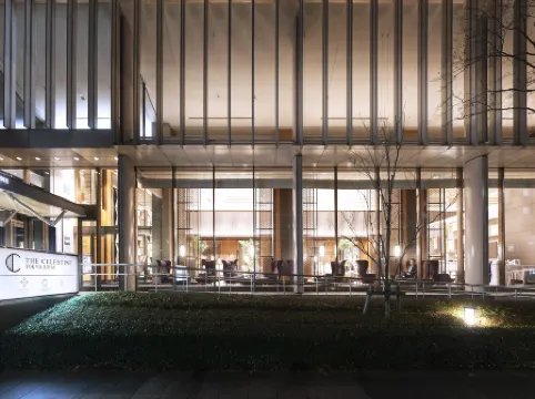 Hotel the Celestine Tokyo Shiba