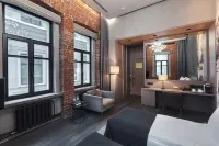PR Myasnitsky Boutique Hotel Hotels in Moscow