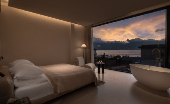 Dali Jiehai Boutique Stay (Erhai Small Putuo)