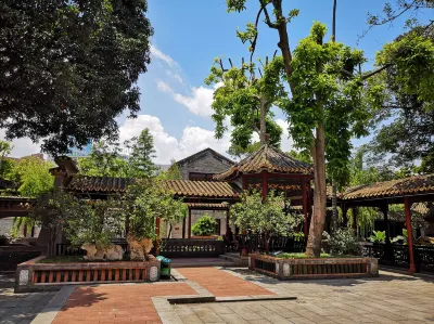 Yuelai Hostel Hotels near Huagai Road Foshan Characteristic Culture Street