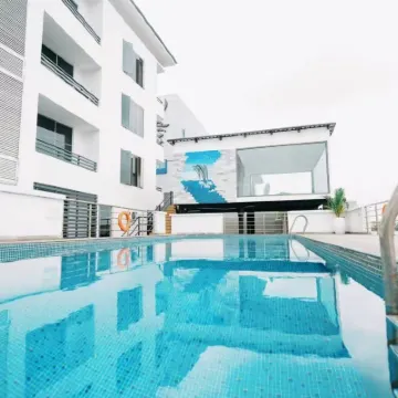 Shu Garden Sea View Chinese Resturant Hotel (VI) Hotels near Landmark Serviced Office