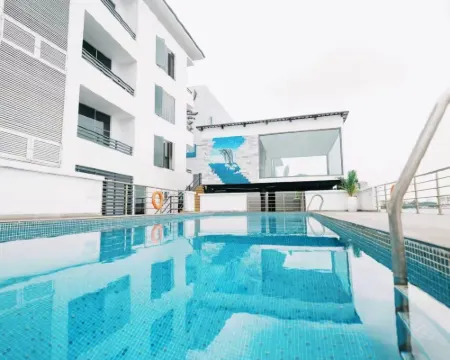 Shu Garden Sea View Chinese Resturant Hotel (VI) Hotels in Lagos