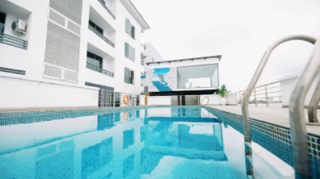 Shu Garden Sea View Chinese Resturant Hotel (VI) Hotels in 