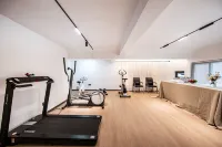 360° Oceanview Lifestyle | Dali SEASKY VISTA Cultural & Art Oceanview Hote - salle de sport