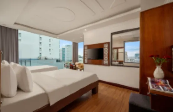 位於安海北的1卧室別墅-25平方米|帶1個獨立浴室