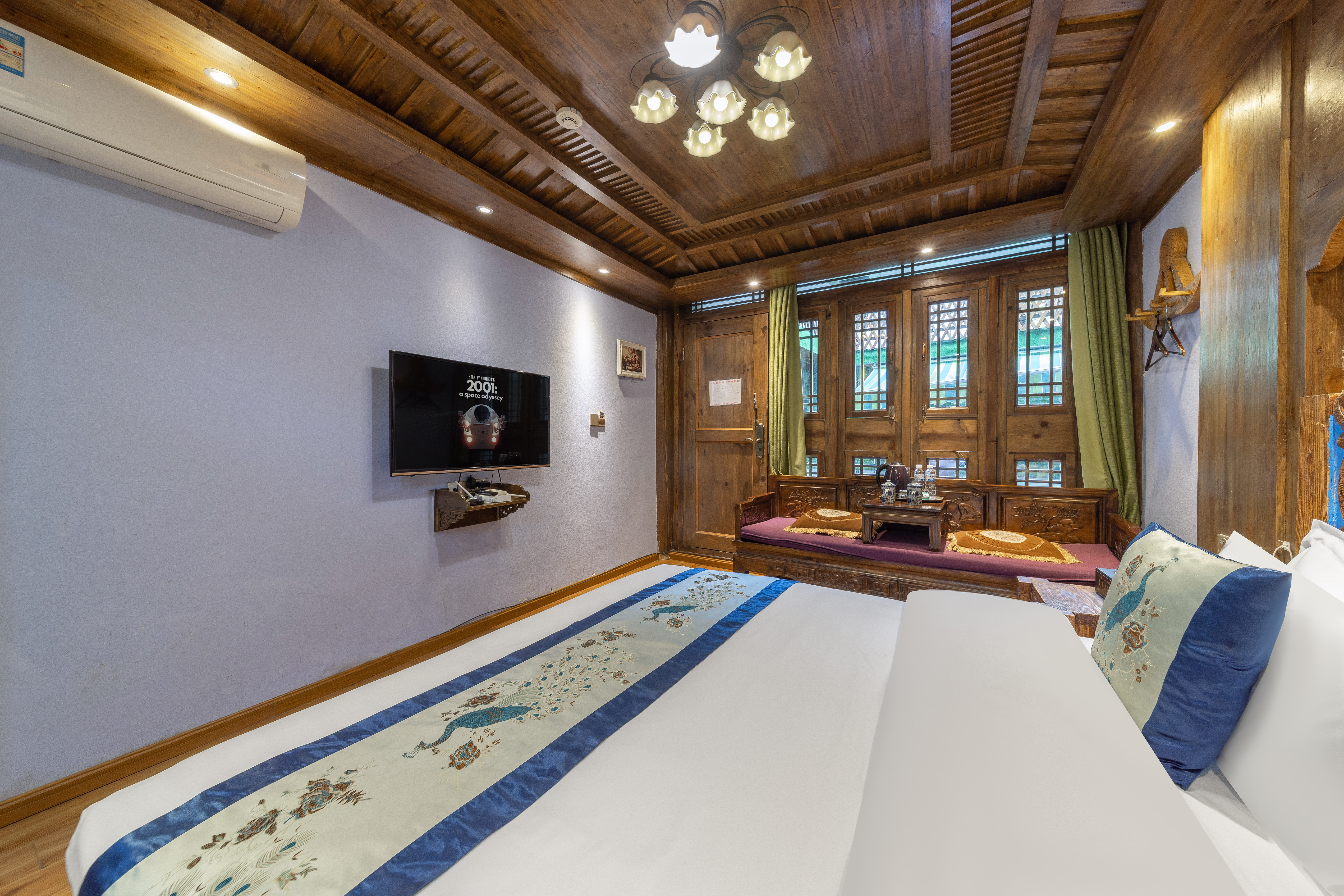 NAXI yage hotel Zimmer Photos