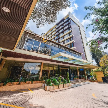 Swiss Lenana Mount Hotel
