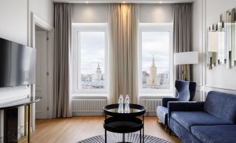 Moscow Marriott Imperial Plaza Hotel