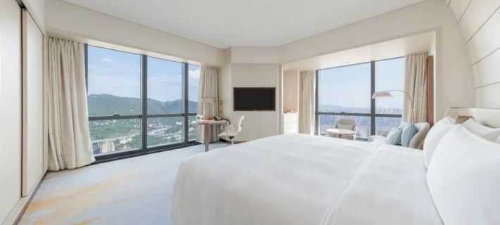 Noble International Hotel Hotel a Huayin