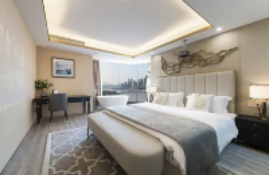 UP Riverside Apartment, Chongqing