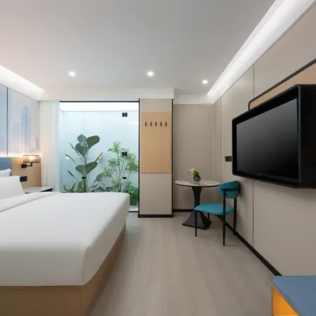 Zibo Ye Yi Hotel