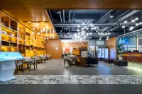 James Joyce Coffetel Hotels in Anyang