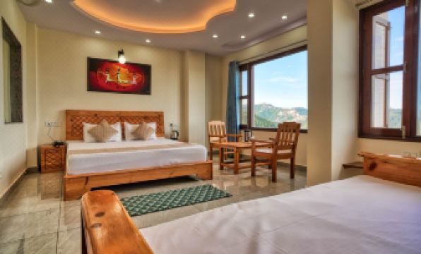 Alpine Regency Shimla