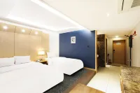 Incheon Wolmido Dubai Tourist Hotel Hotel a Incheon