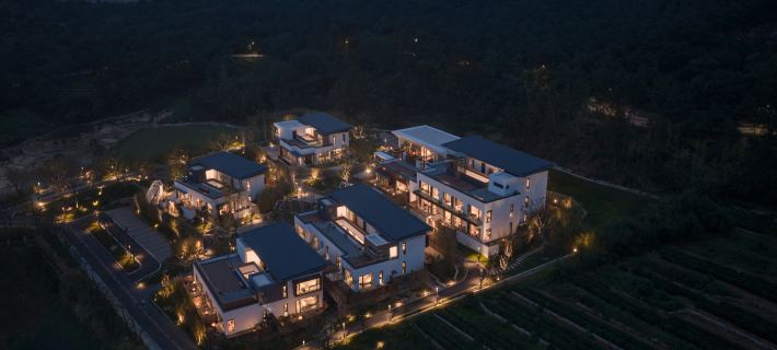 Trip.com Group Country Retreats(Rizhao Lanshan Joint Resort) Hôtels à&nbsp;: Rizhao