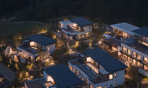 攜程度假農莊（日照嵐山聯營店）